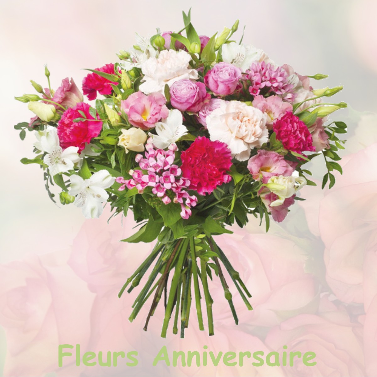 fleurs anniversaire AUTHON-DU-PERCHE
